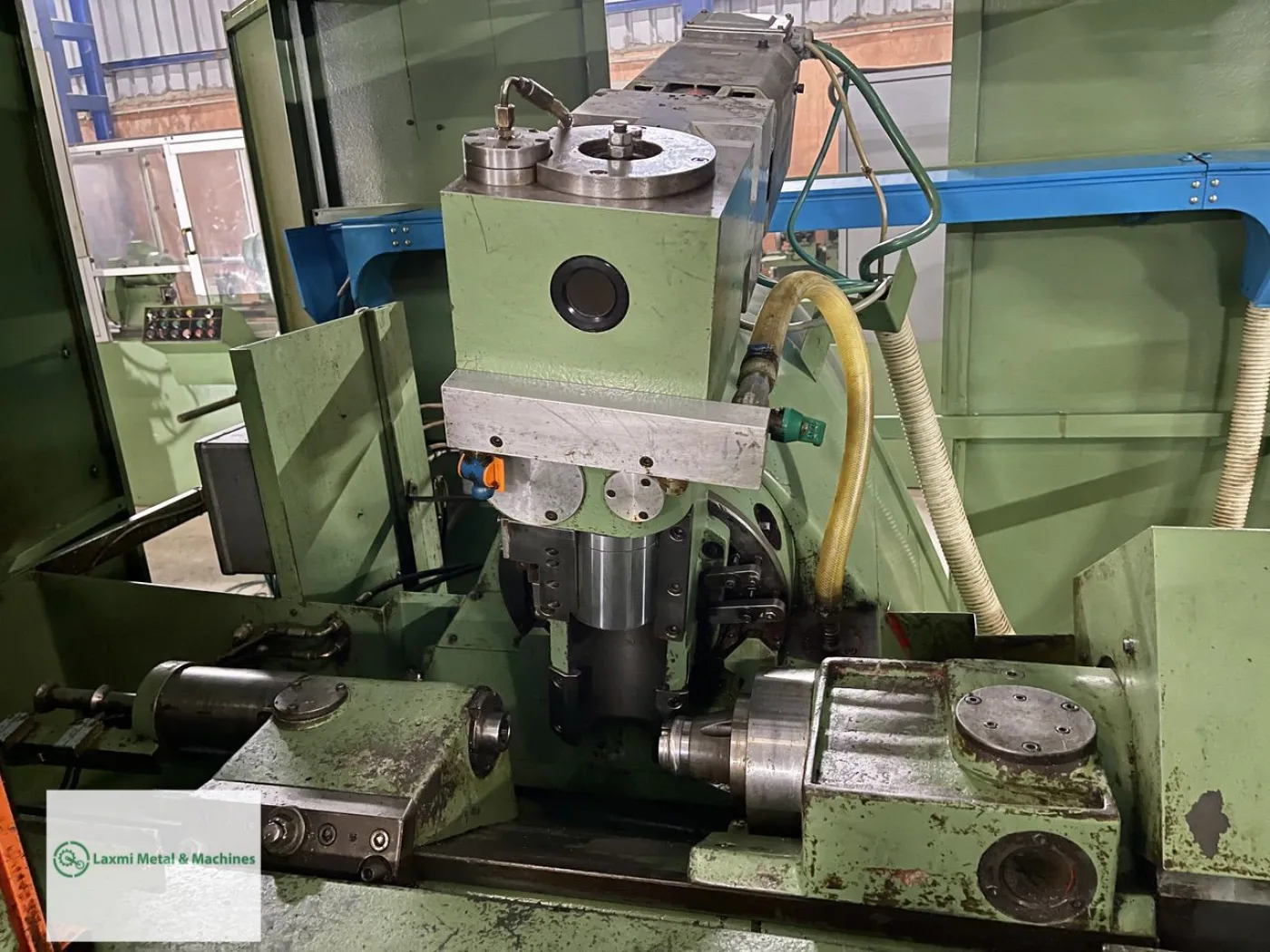 5 axis CNC HORIZONTAL GEAR HOBBING, CLC - 150 - Laxmi Metal & Machines, Rohtak - 2