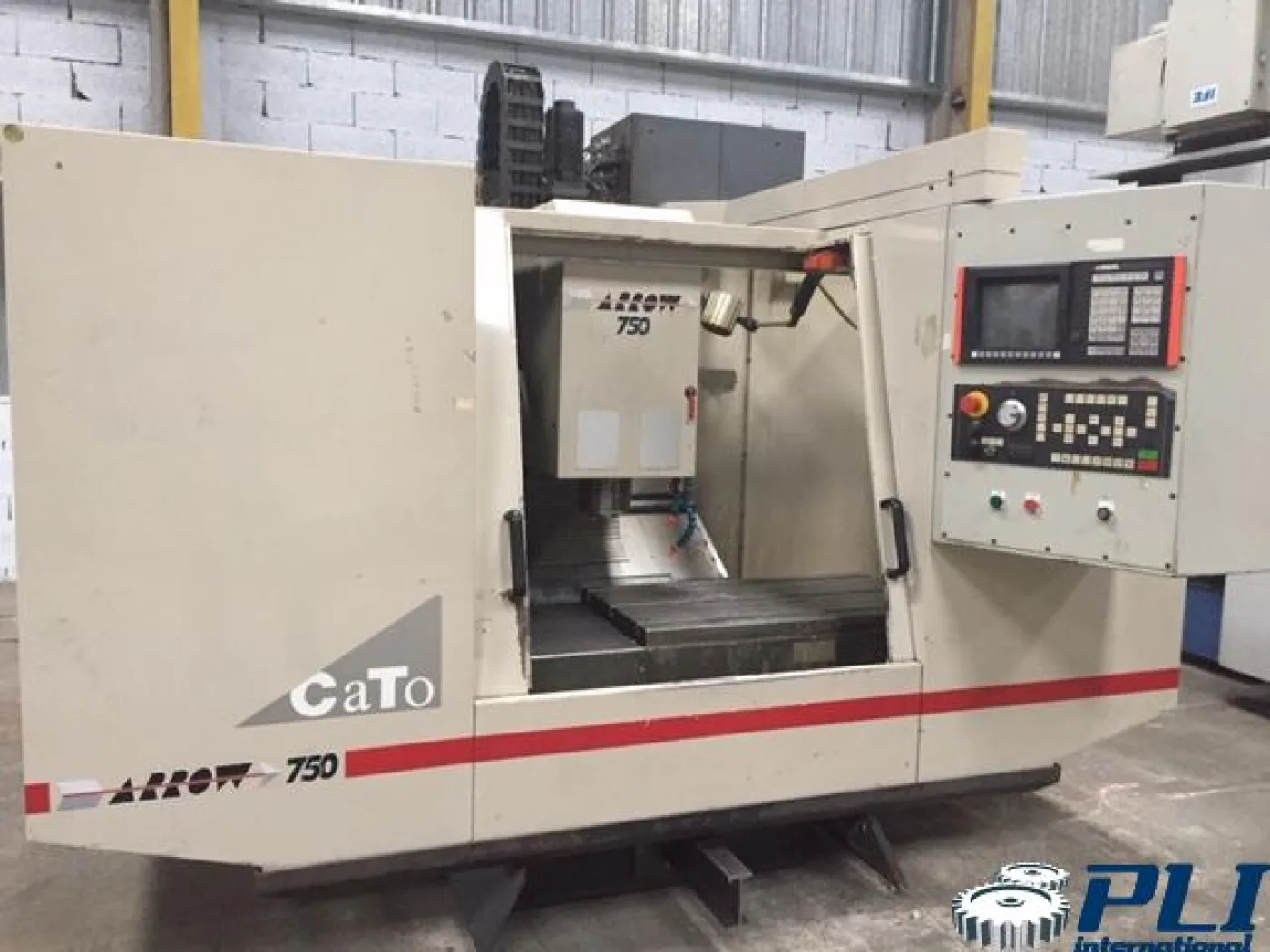 Machining centre CINCINNATI ARROW 750 - 4