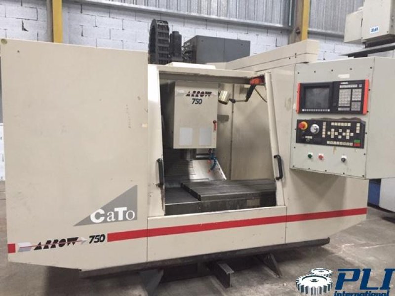 Machining centre CINCINNATI ARROW 750