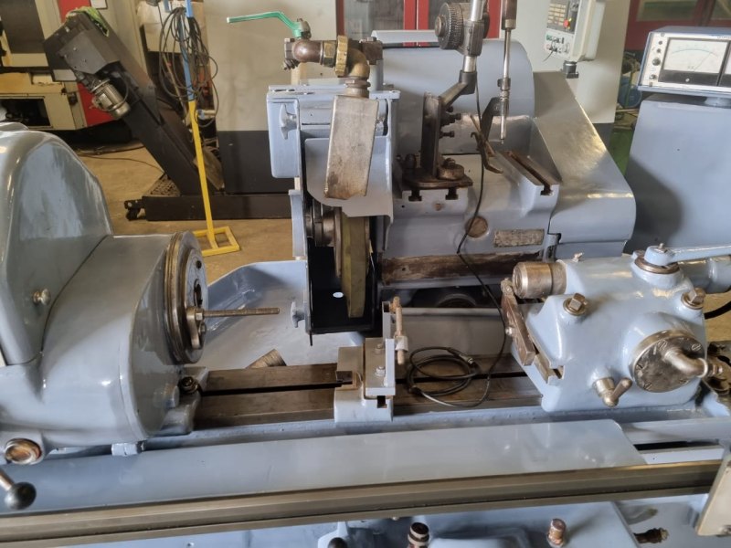 EXTERNAL GRINDER, FORTUNA - 800 - Laxmi Metal & Machines, Rohtak
