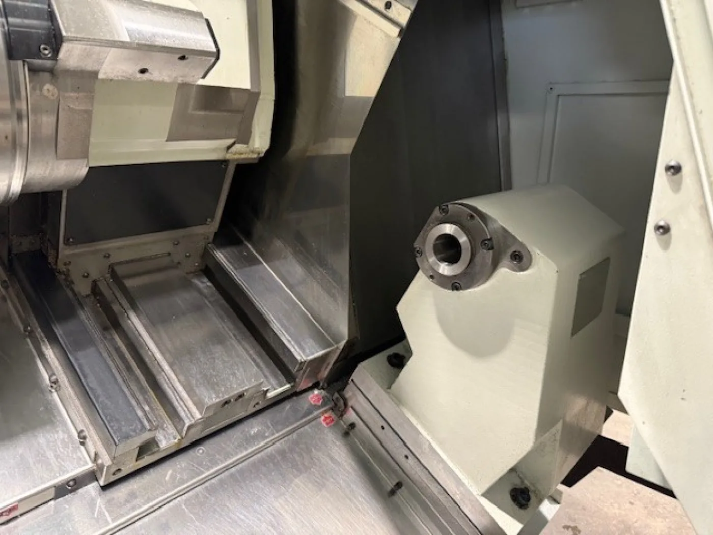 CNC Turning Machine – CMZ TA25M - 7