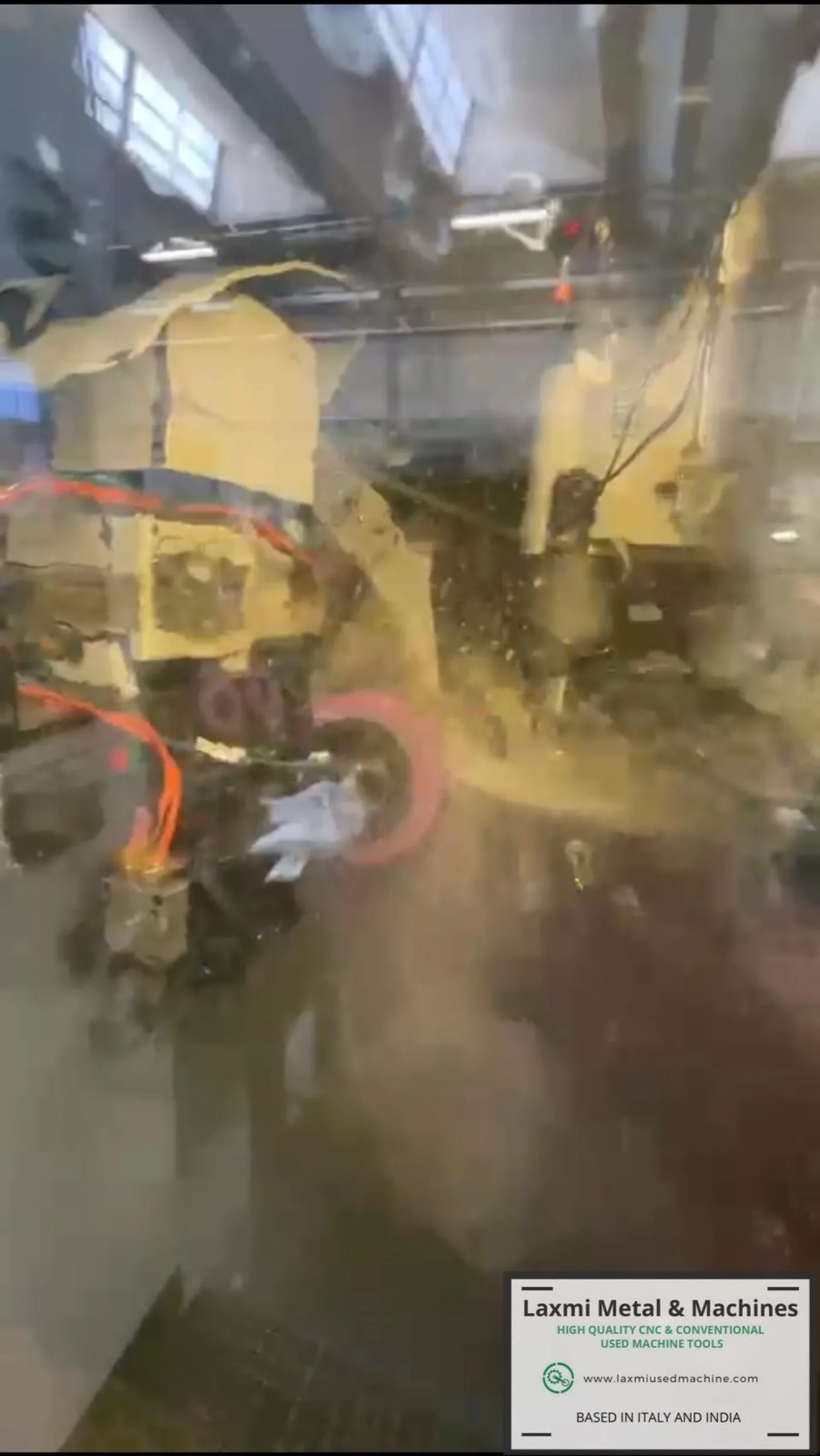 6 axis CNC GEAR AND WORM GRINDER, SAMPUTENSILI - S250G - Laxmi Metal & Machines, Rohtak - 2