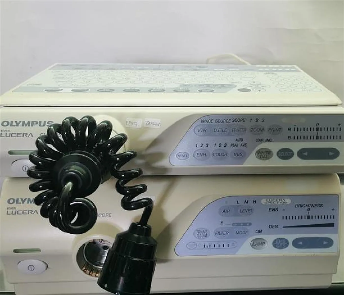 Olympus system series 260SL - 1