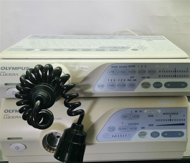 Olympus system series 260SL