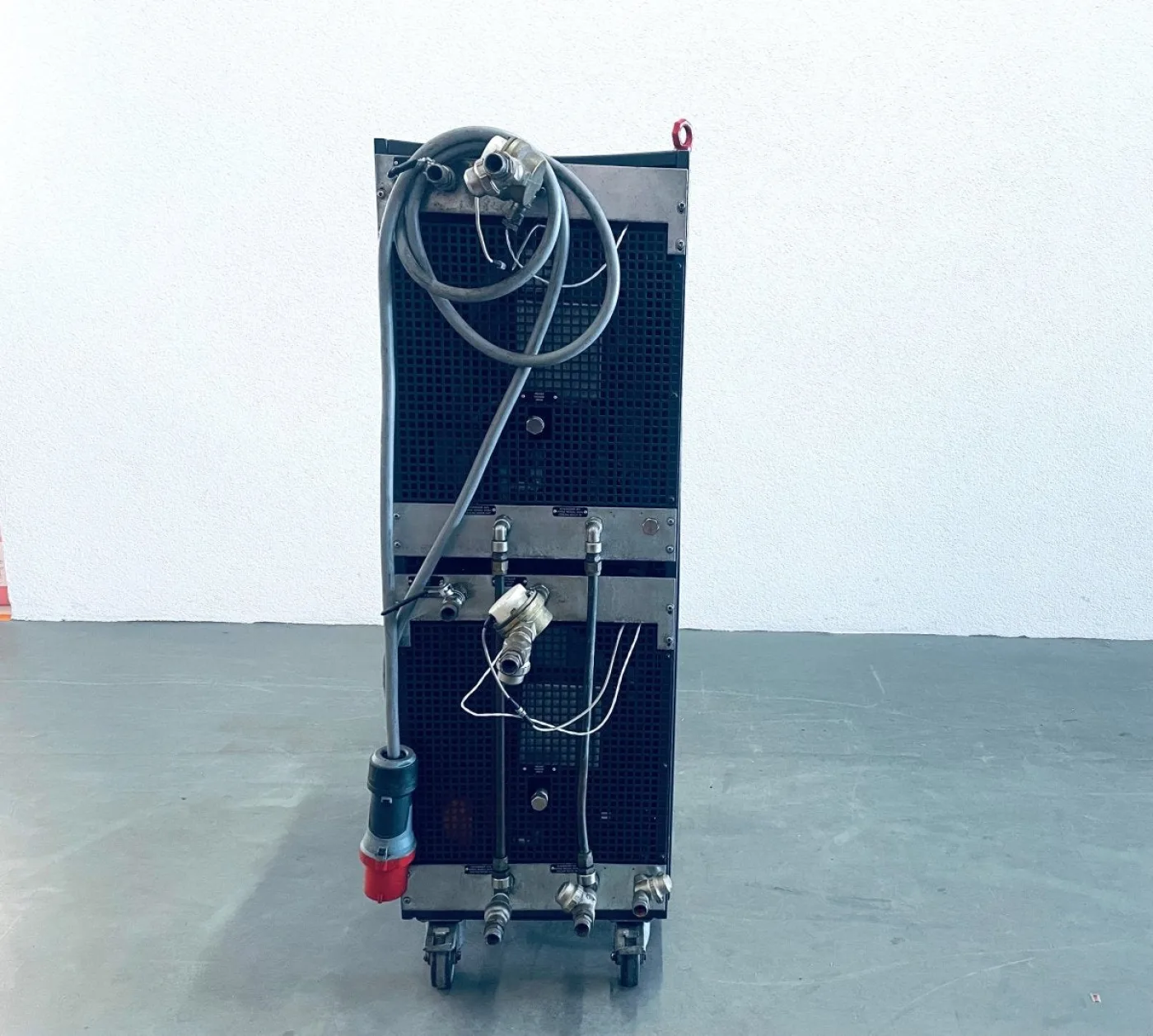 Regloplas Tempariergerät P160MD/12/SM51/SK/RT50 114900600004 - 5