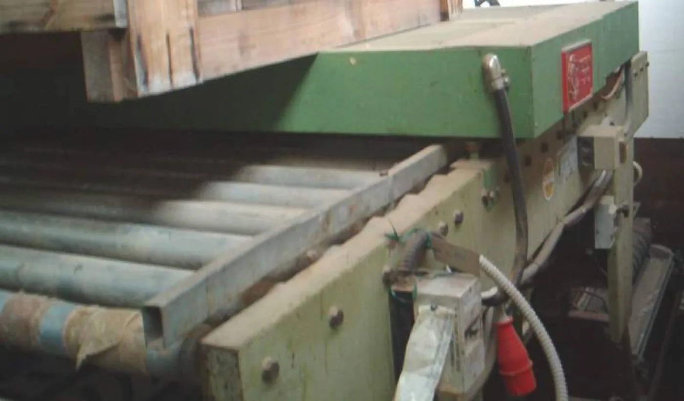 FORNO A LAMPADE CVM ES 7,5 - 1