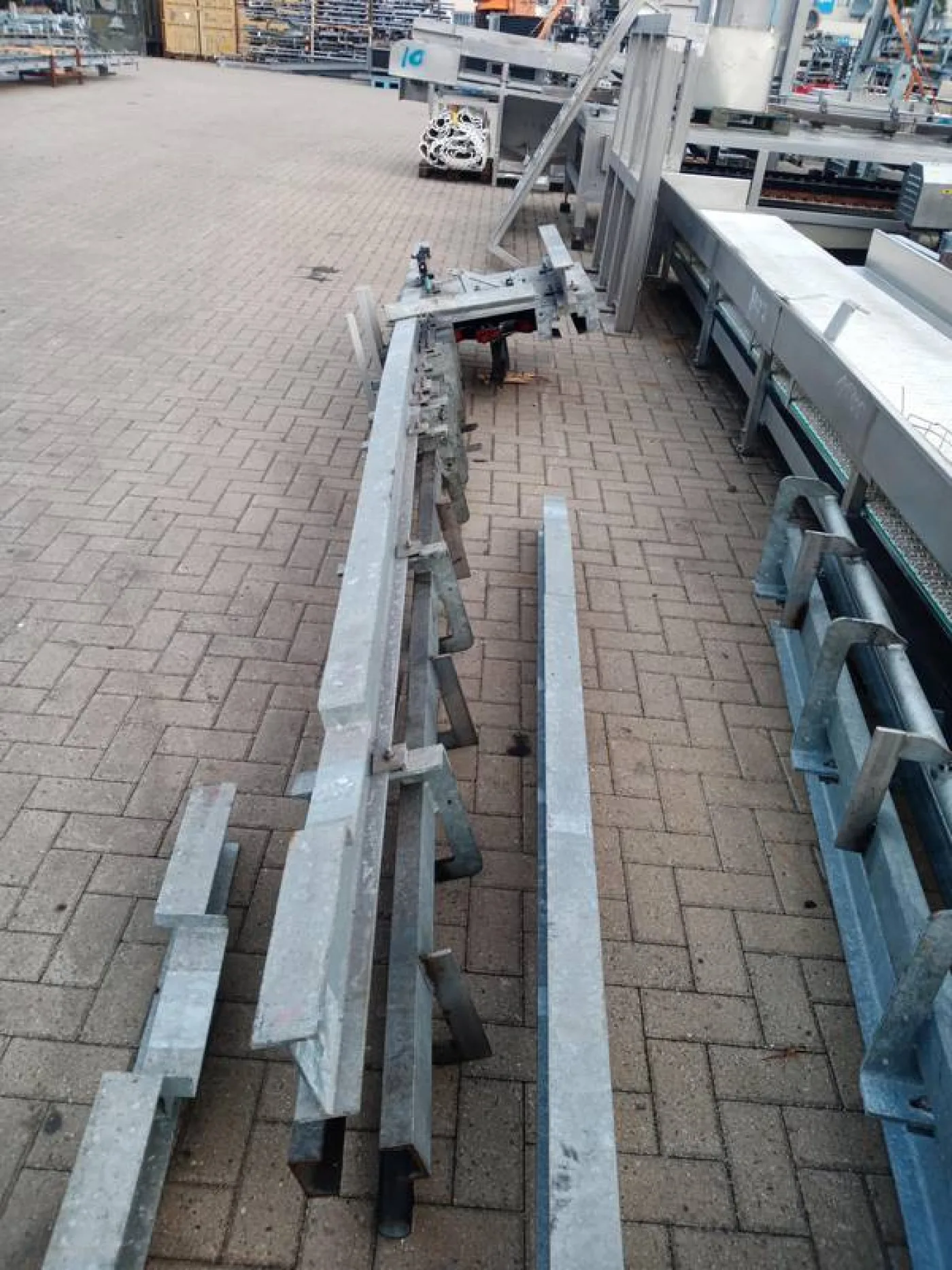 Conveyer horizontal - 1