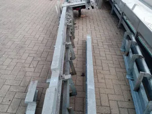 Conveyer horizontal