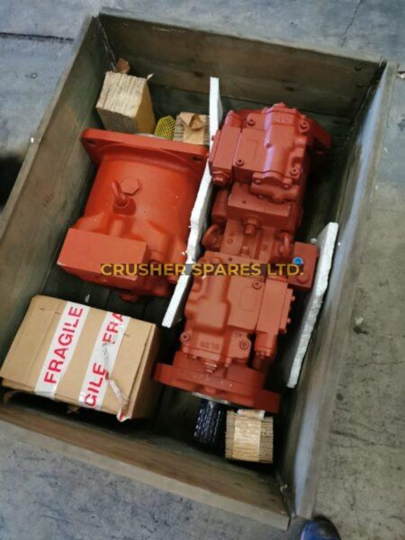 HP1042 | Hydraulikpumpe | Kawasaki® | Extec® / Sandvik® |