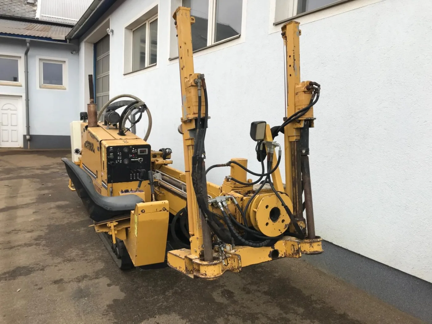 Vermeer D10x15 Directional Drill - 4