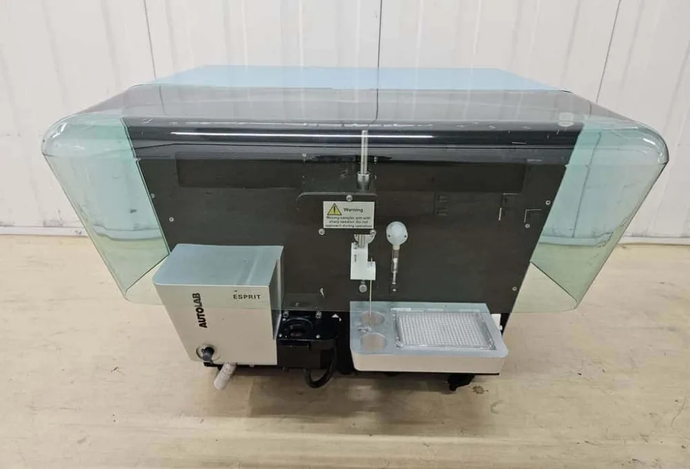 Ecochemie Autolab Esprit SPR (Surface Plasmon Resonance) Spectrometer