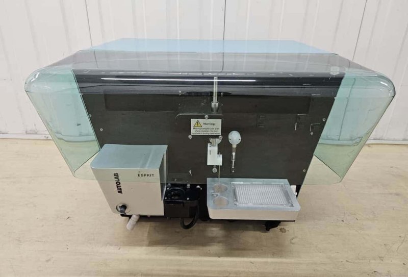 Ecochemie Autolab Esprit SPR (Surface Plasmon Resonance) Spectrometer