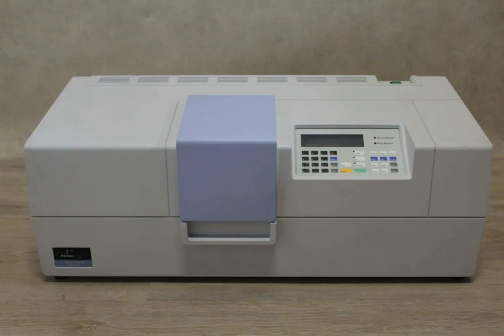 Perkin Elmer Model 343 S Polarimeter