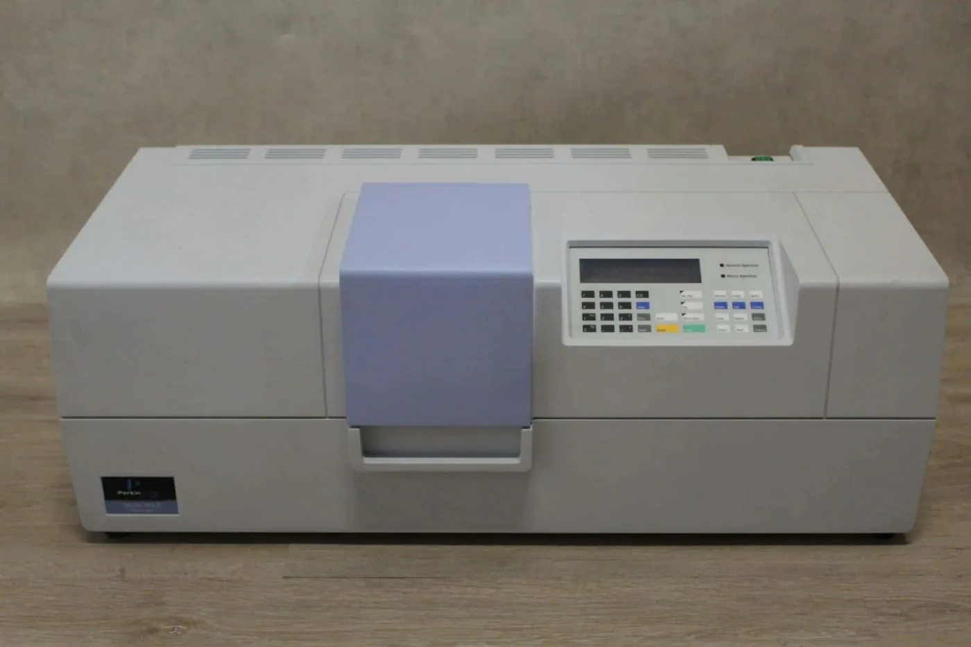 Perkin Elmer Model 343 S Polarimeter - 1