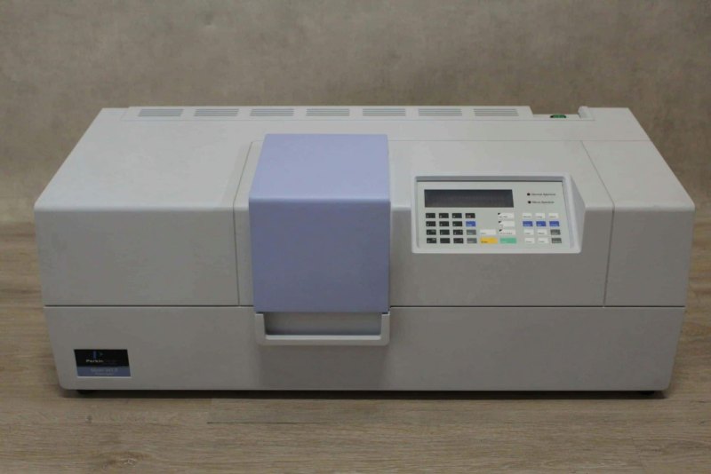 Perkin Elmer Model 343 S Polarimeter