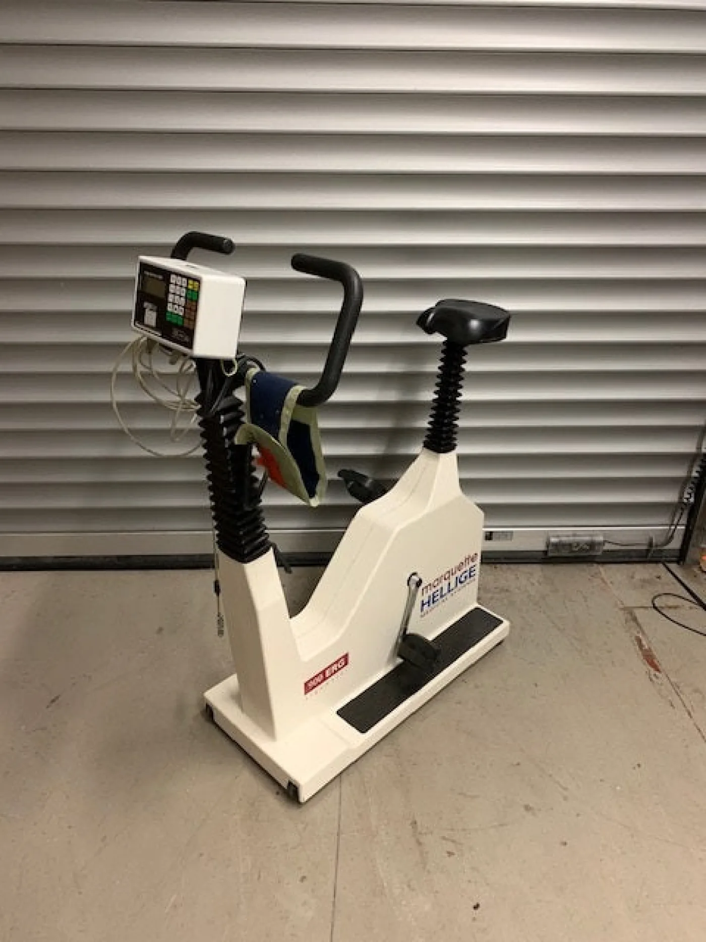 Marquette/Hellige 900 ERG Ergometer (Fahrrad) - 1