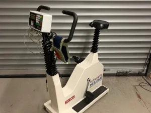 Marquette/Hellige 900 ERG Ergometer (Fahrrad)