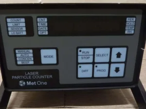 MET ONE 237A Draagbare Lucht Deeltjesteller