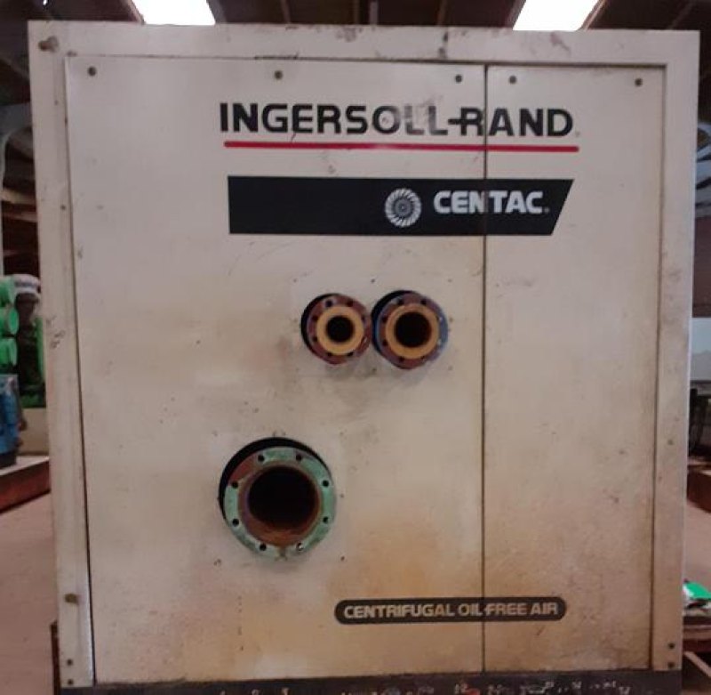 Indersoll Rand C80MX3 - 2SH