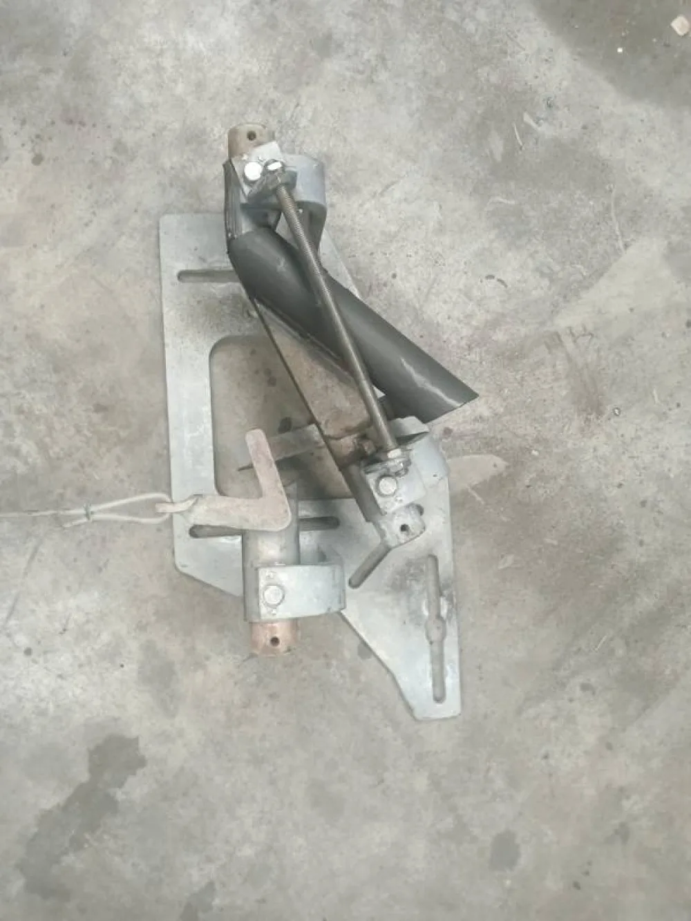 Switch right outside tubehight 12 cm