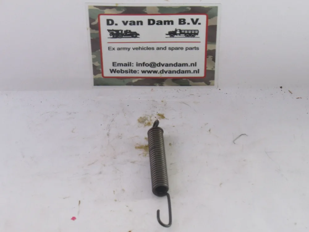 Veer dynamo stel arm