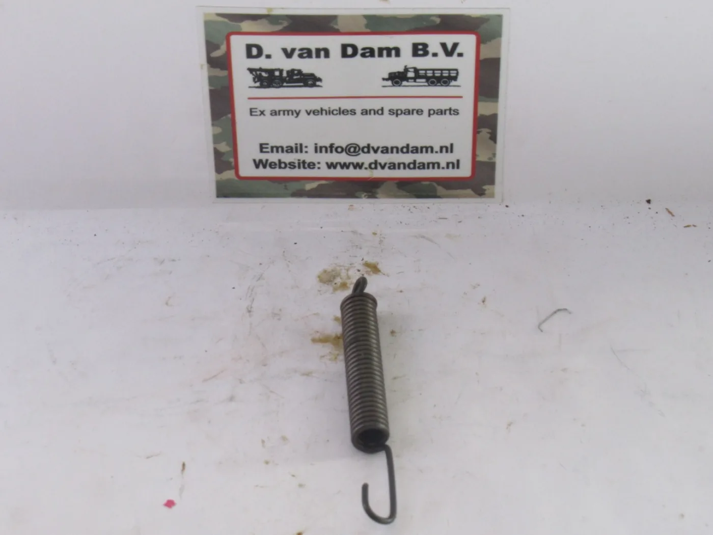 Veer dynamo stel arm - 1