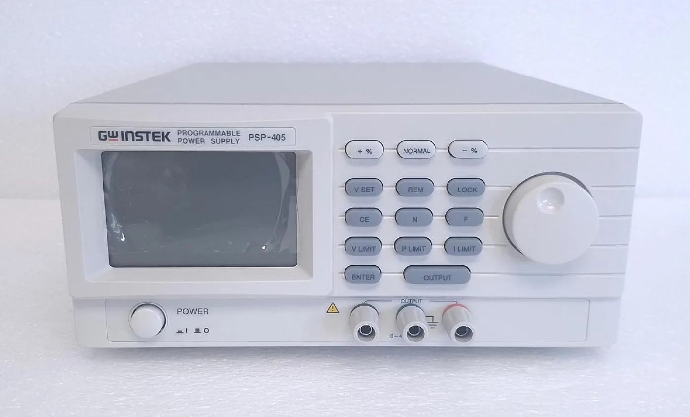 GW Instek PSP-405 - 3