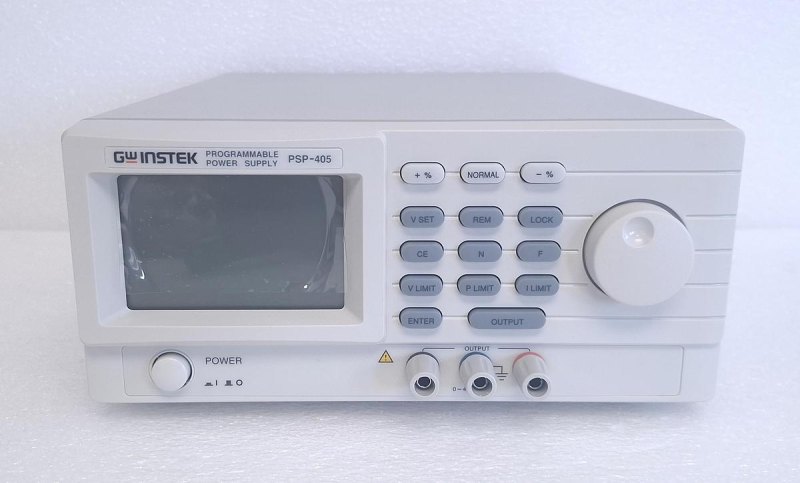 GW Instek PSP-405