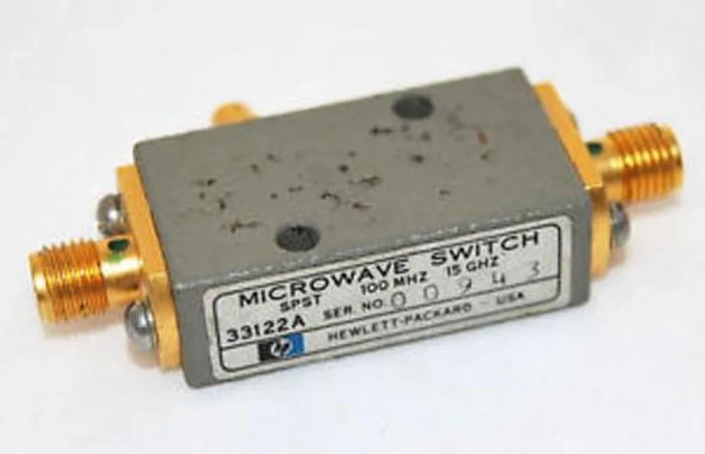Agilent / HP 33122A