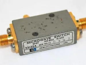 Agilent / HP 33122A