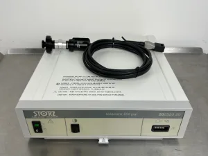 Storz Telecam DX Pal 202320 20 und Kamerakopf Telecam-C