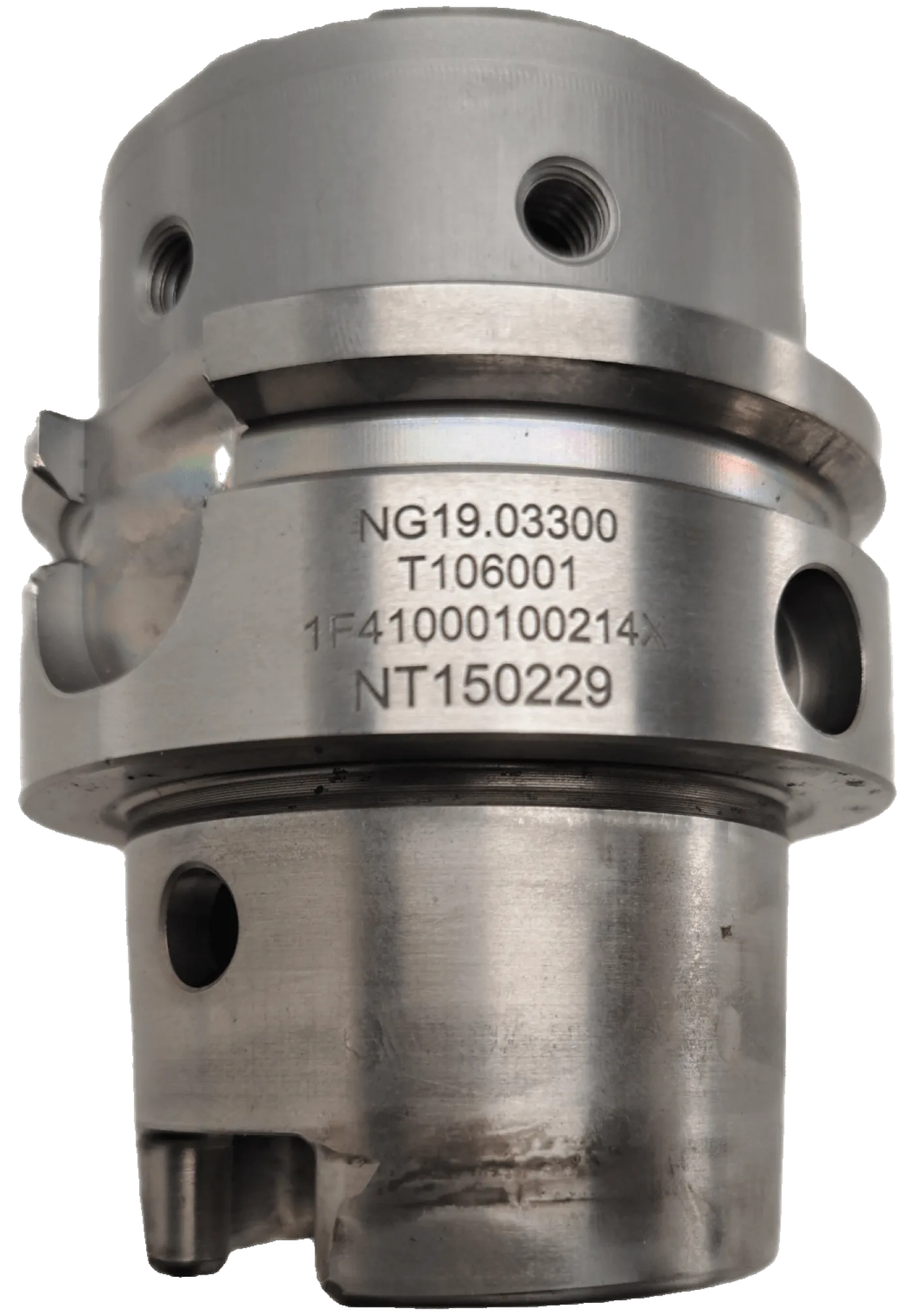 Komet PKD Planfräser Ø50 HSK-A63 NZ12 RZ - 3