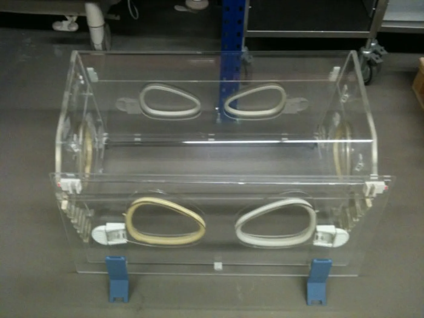 Dräger TI-500 Inkubator Abdeckung - 1