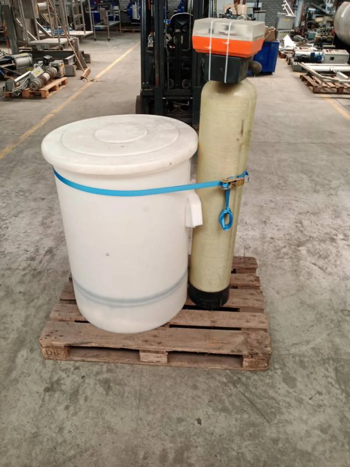 Water softener - 7