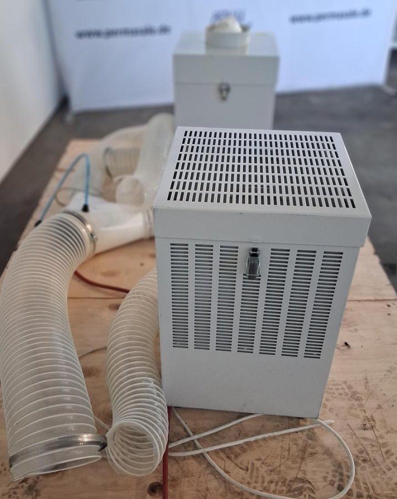 Spengler Electronic AG Filtereinheit Typ BEL-230V-2A