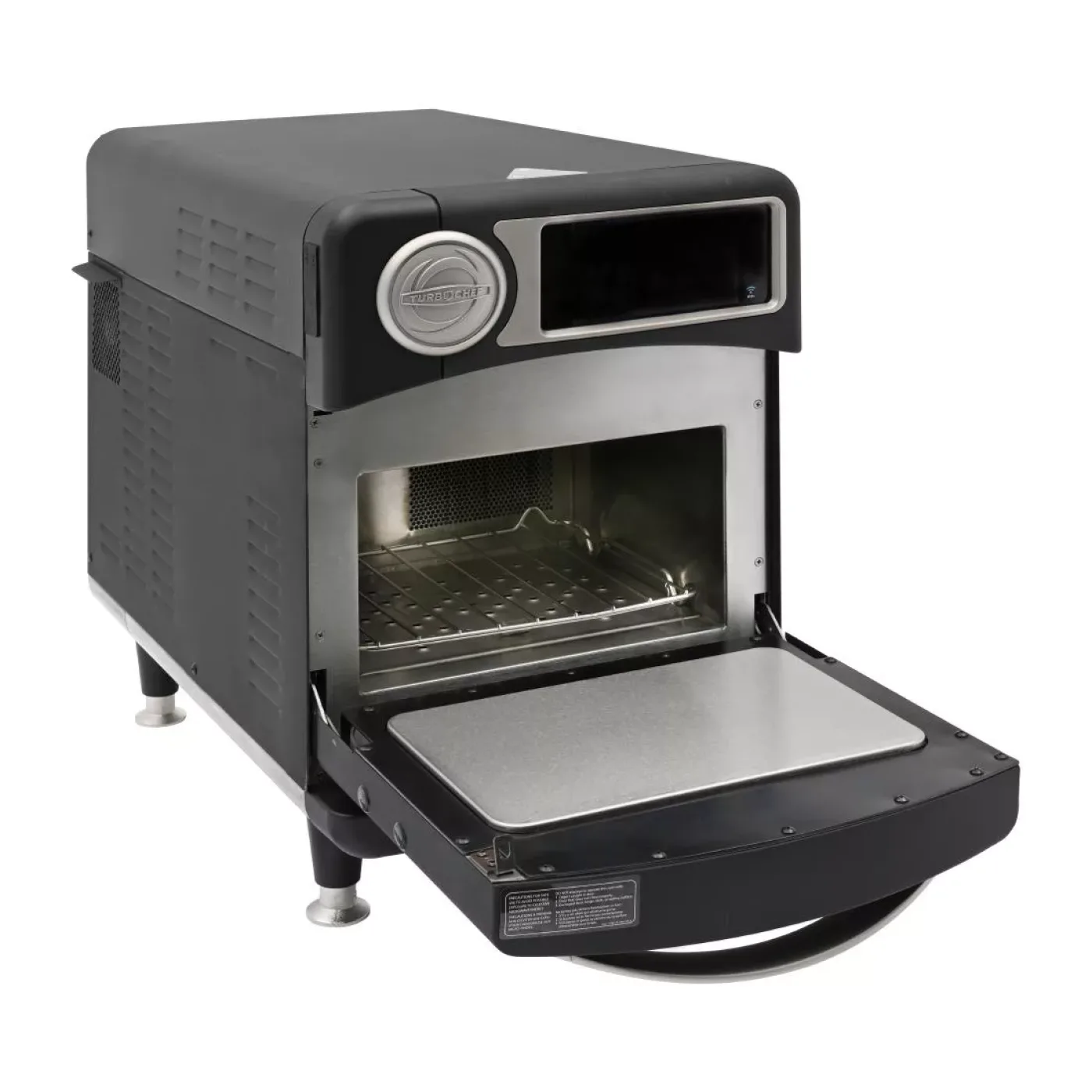 Turbochef Sota Touch Ventless Rapid Cook Oven - islandcatering - 3