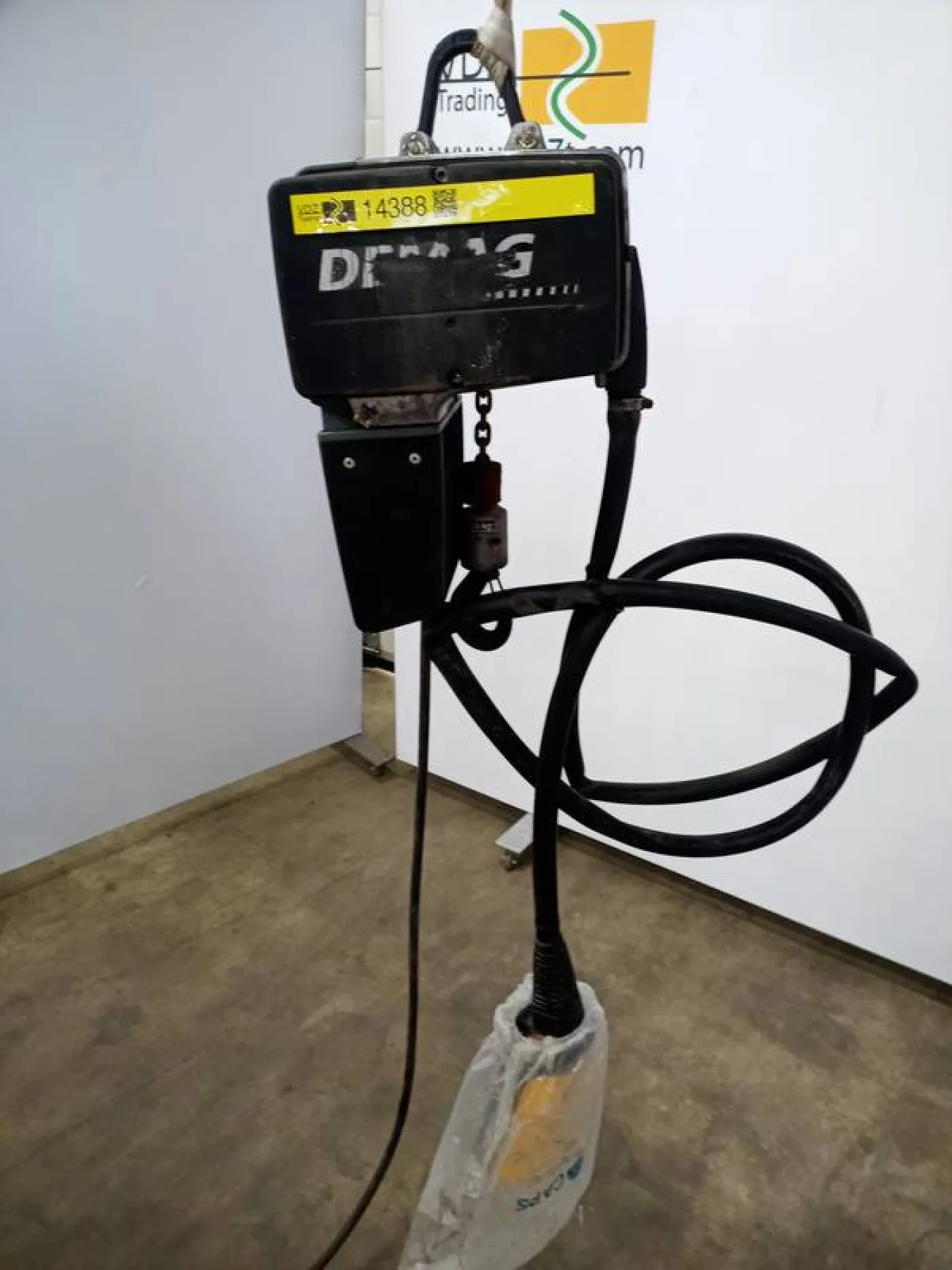 Electric chain hoist | 500 kg - 2