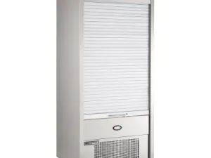 Foster FMSLIM900RF/18-151 Slimline Multideck with Rollershutter 900mm - islandcatering