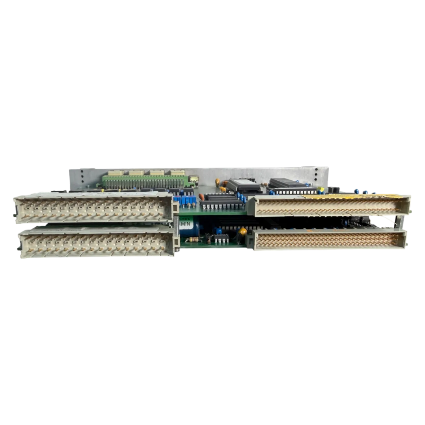 HOMAG Achskarte CPU HC020 SPS II 16 MHz 128K PR.WALZE Rev.3 Art.-Nr. 2-083-01-5060 - 5