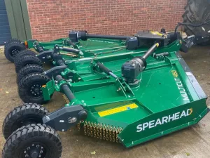 New Spearhead 460 Multicut for sale Northamptonshire/Warwickshire