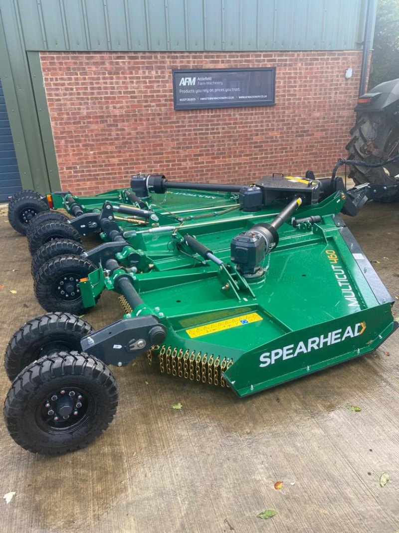 New Spearhead 460 Multicut for sale Northamptonshire/Warwickshire