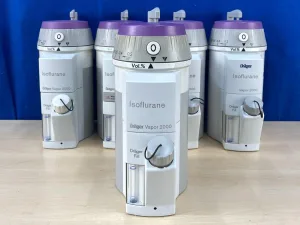 Dräger Vapor 2000 Isoflurane REF: M35160