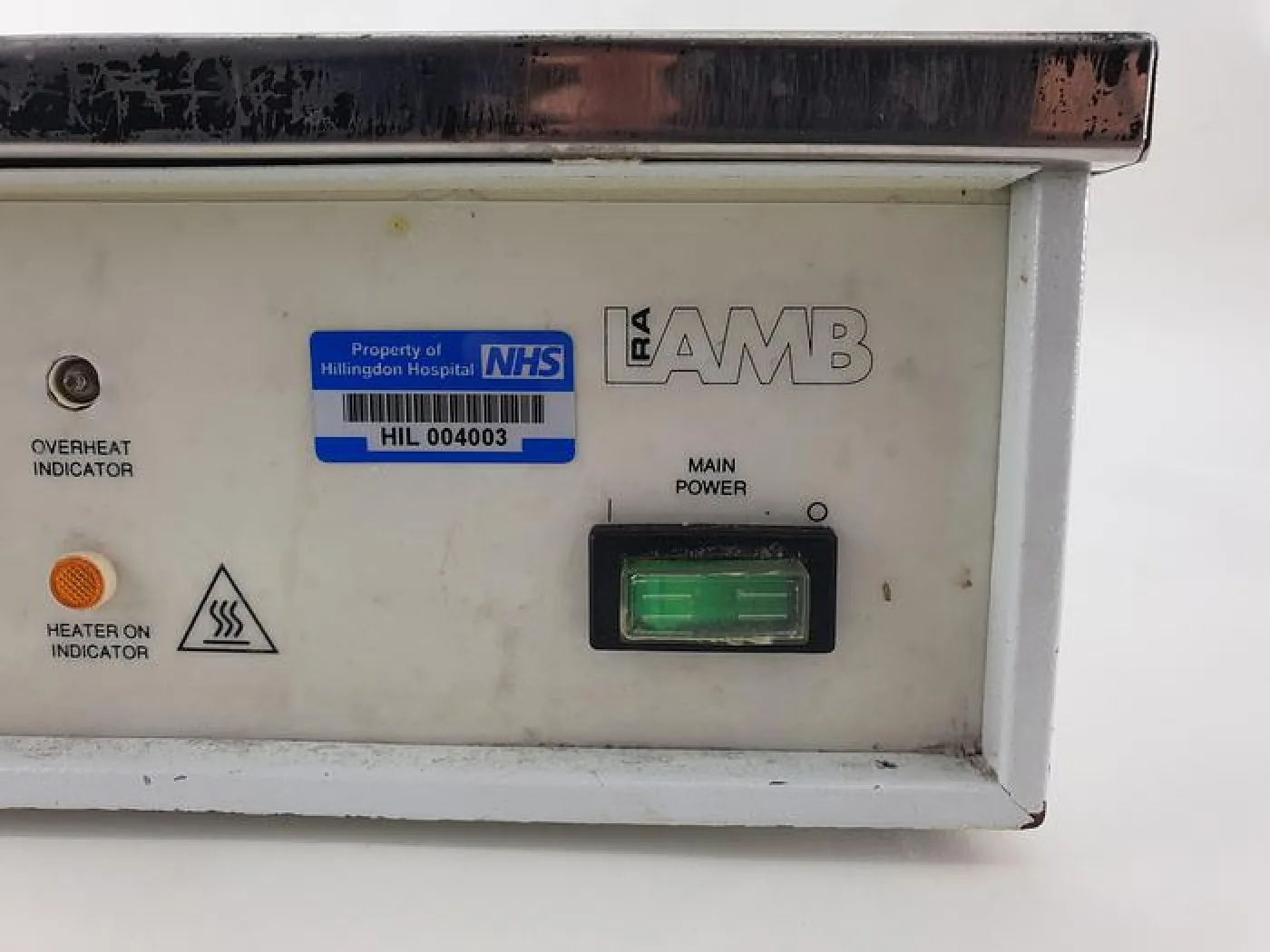 Raymond A Lamb E65 Paraffin Section Flotation Bath - 4
