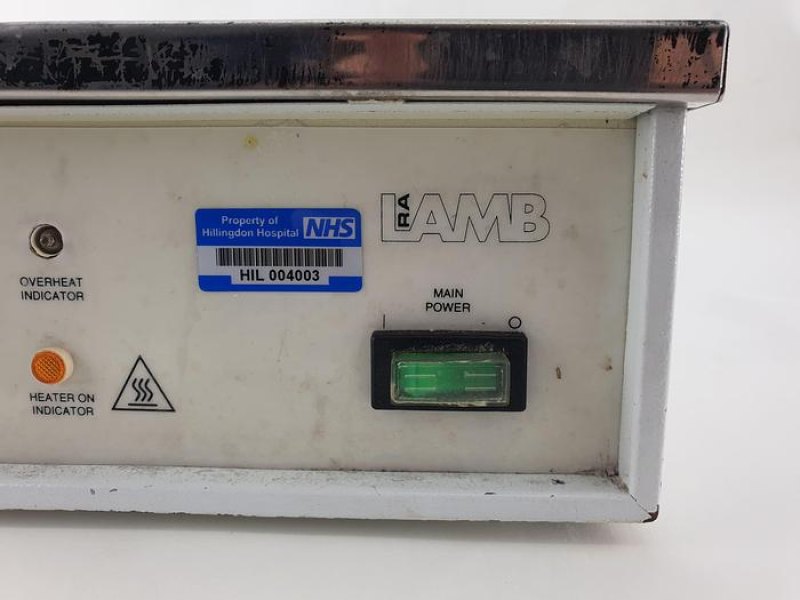 Raymond A Lamb E65 Paraffin Section Flotation Bath