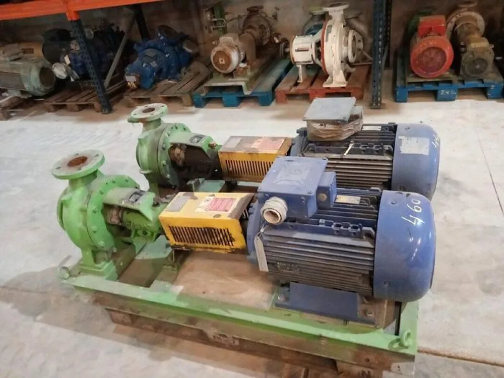 Bomba Garbarino MU 80-200-1