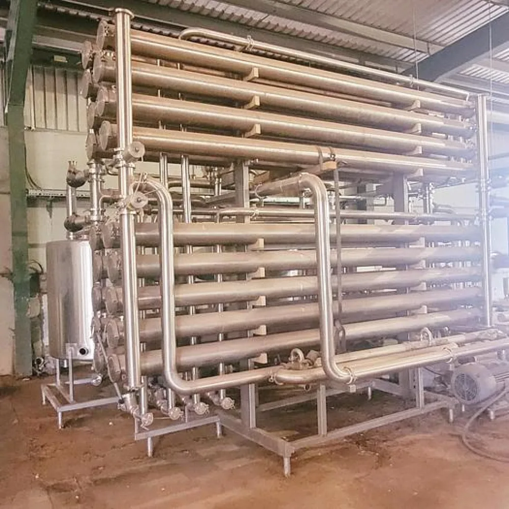 2022 Comprehensive Bio Ethanol Food & Green Waste Full Production Plant