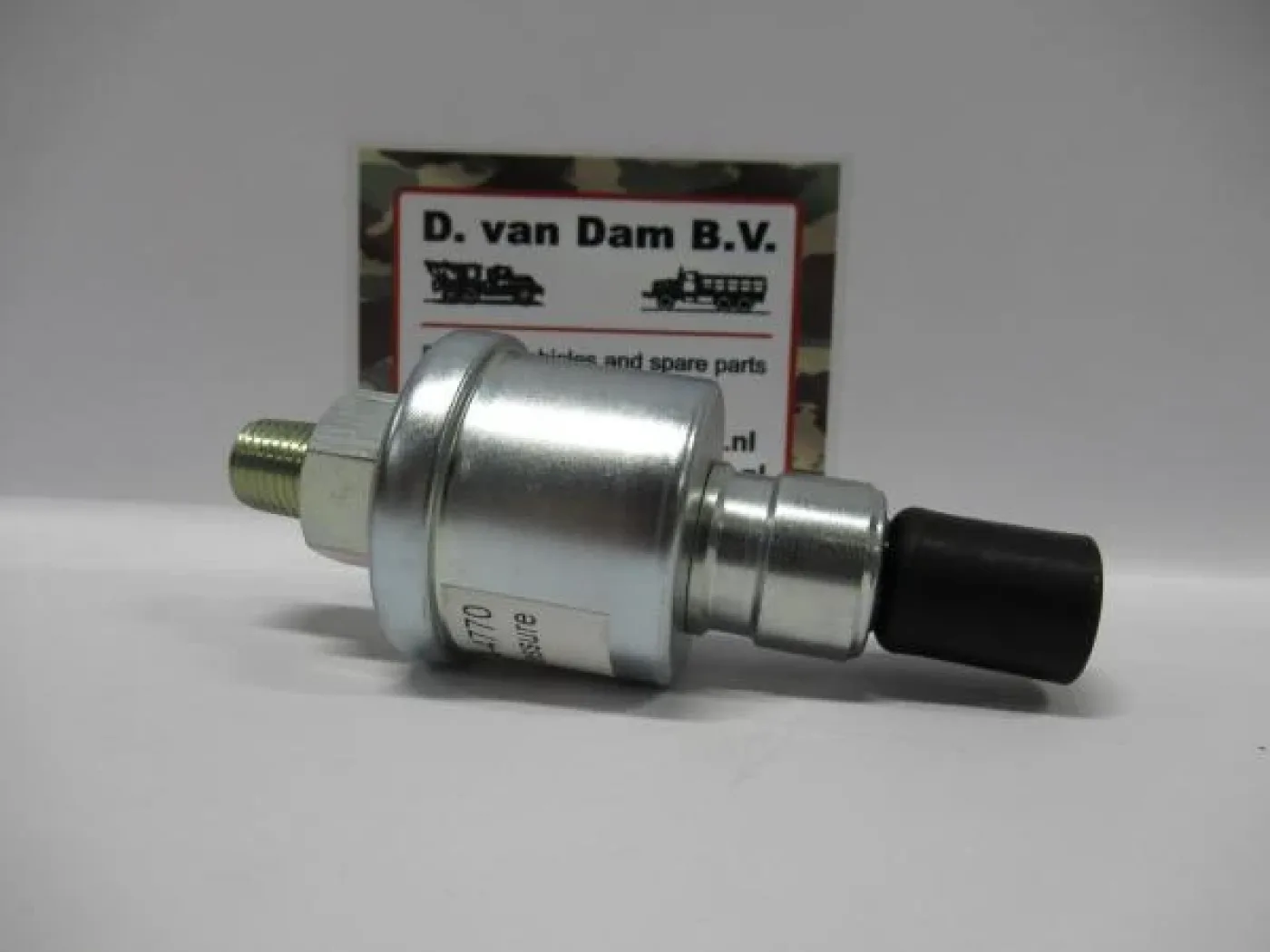 Oliedruksensor 60PSI - 5