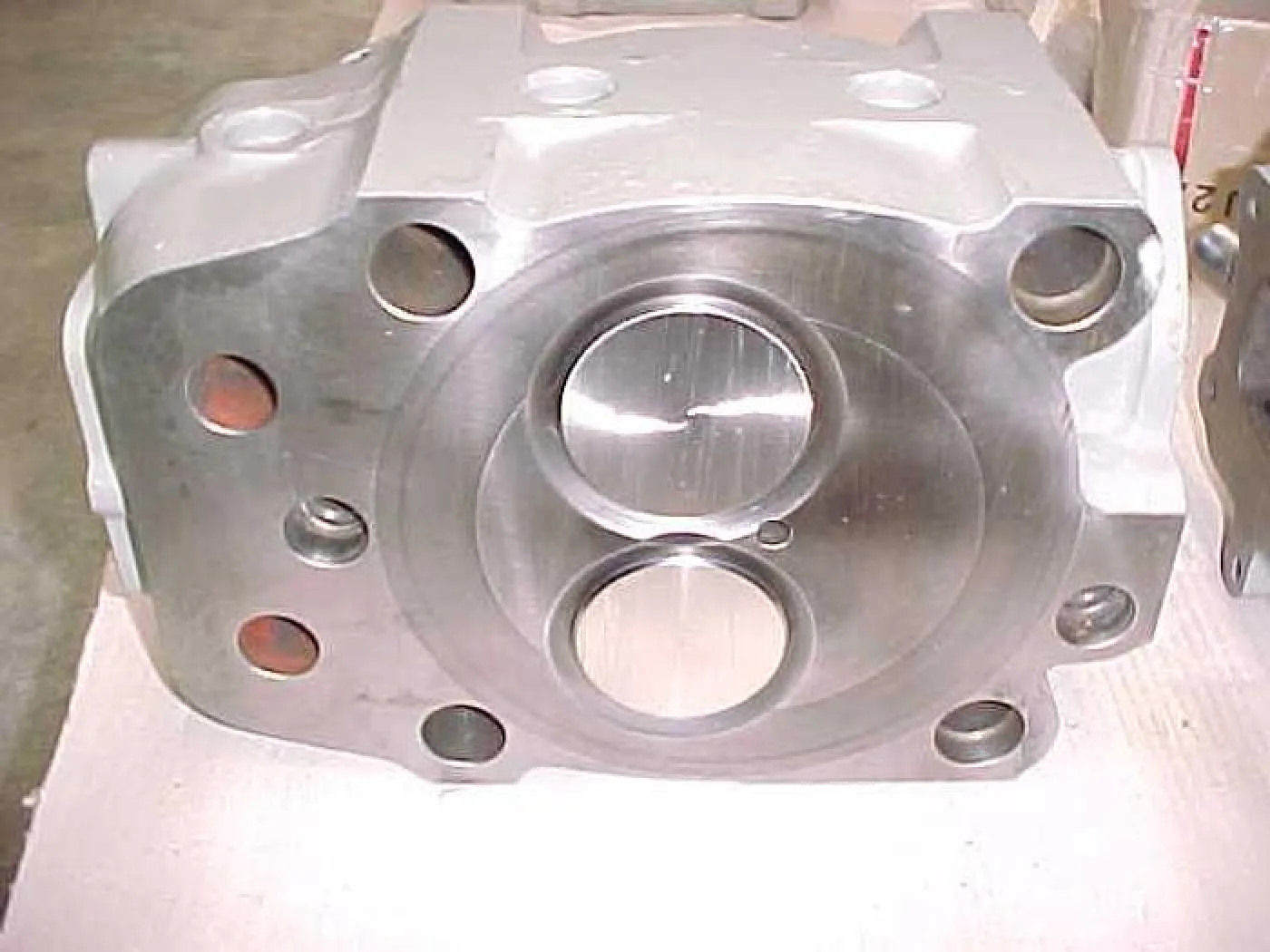 CYLINDER HEADS MWM TBD 601-6(S) / TBD 602-V12/V16(S) - 1