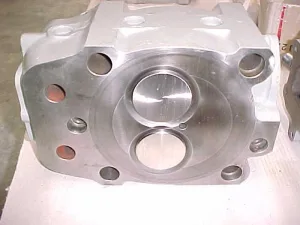 CYLINDER HEADS MWM TBD 601-6(S) / TBD 602-V12/V16(S)