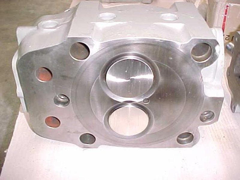 CYLINDER HEADS MWM TBD 601-6(S) / TBD 602-V12/V16(S)